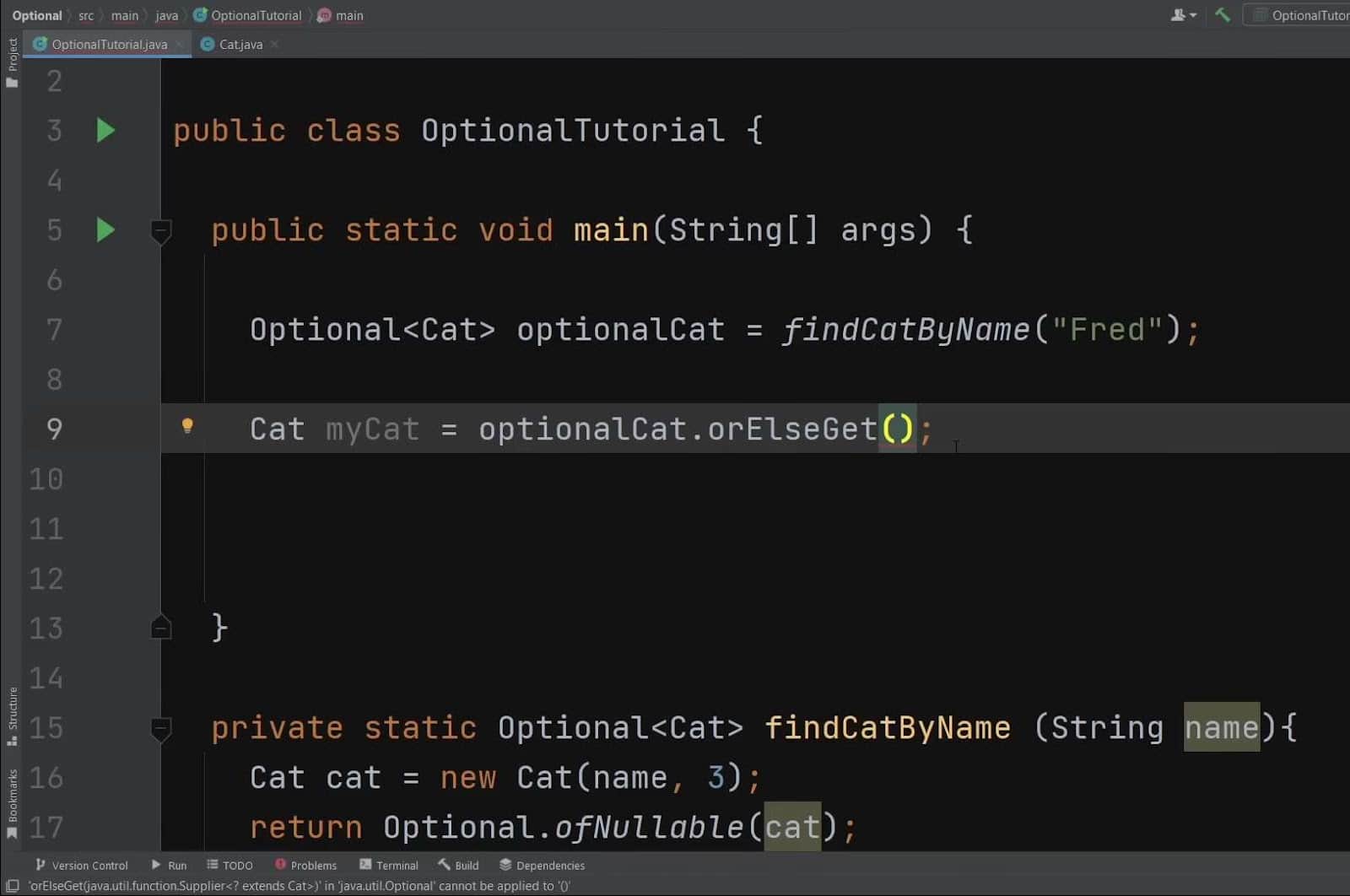 Optional Parameters In Java A Deep Dive